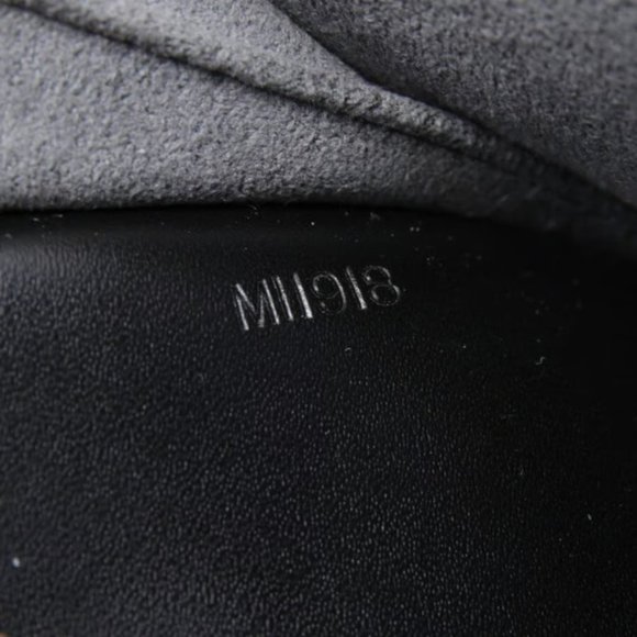 Louis Vuitton Black Epi Leather Pont-Neuf Satchel - Picture 8 of 11